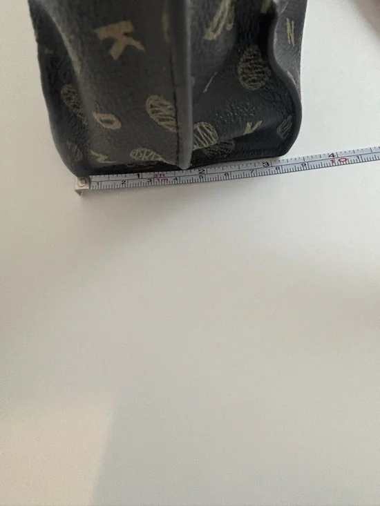 DKNY Elissa Mini Heritage Logo Satchel - Picture 9 of 9